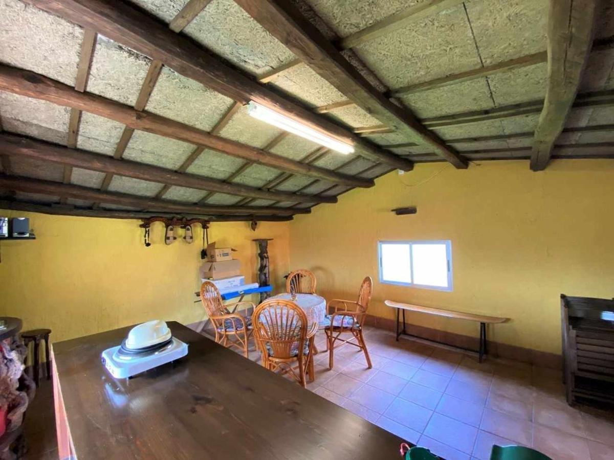 Апартаменты Casa Noval Zona Rural En El Centro De Asturias Бименес Экстерьер фото