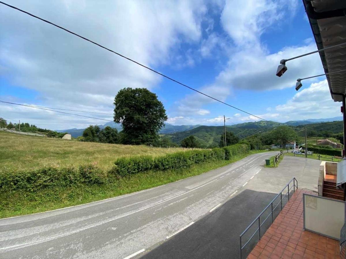 Апартаменты Casa Noval Zona Rural En El Centro De Asturias Бименес Экстерьер фото