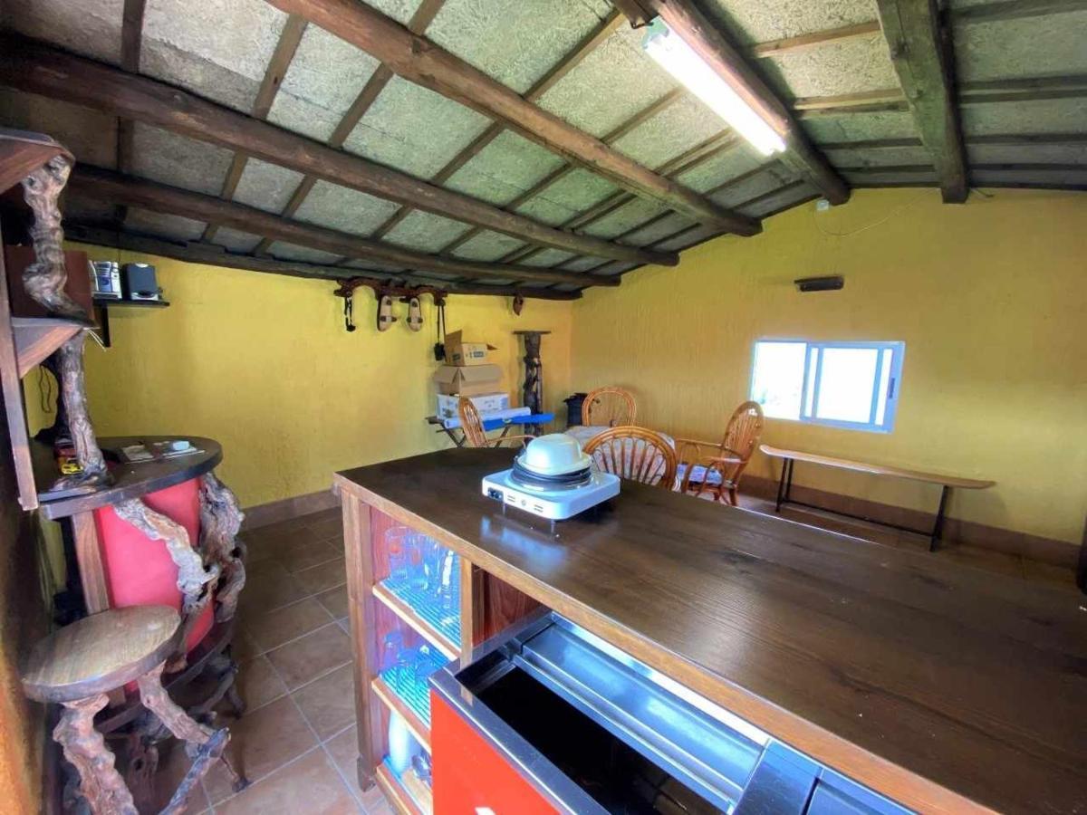 Апартаменты Casa Noval Zona Rural En El Centro De Asturias Бименес Экстерьер фото
