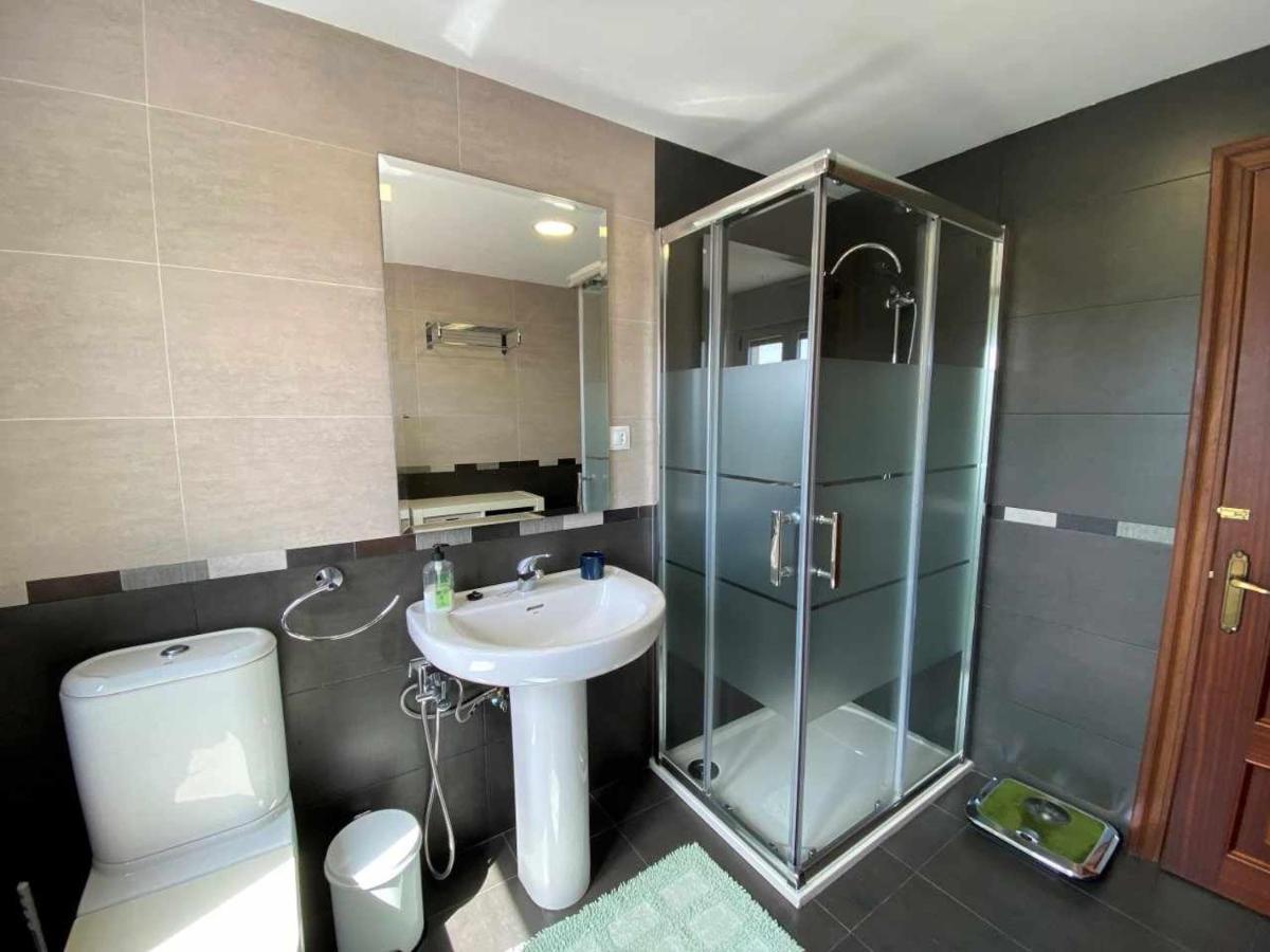 Апартаменты Casa Noval Zona Rural En El Centro De Asturias Бименес Экстерьер фото